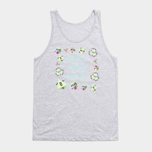 Roll the Dice Tank Top